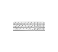 Клавиатура беспроводная Logitech MX Keys S Pale Grey