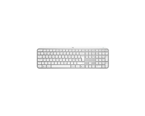 Клавиатура беспроводная Logitech MX Keys S Pale Grey