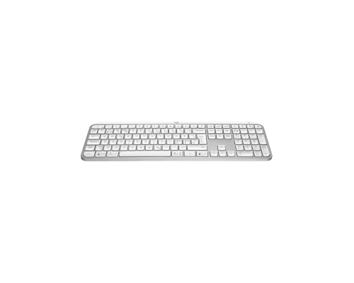 Клавиатура беспроводная Logitech MX Keys S Pale Grey