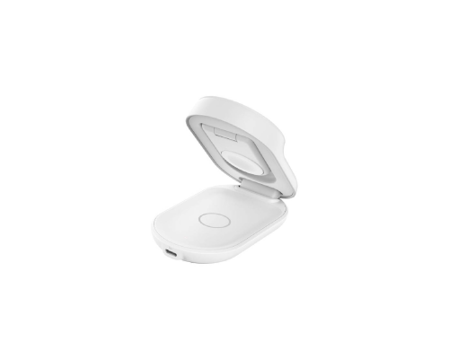 Зарядное устройство складное Belkin 25W Qi2 3-in-1 White