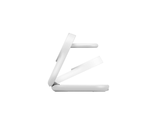 Зарядное устройство складное Belkin 25W Qi2 3-in-1 White