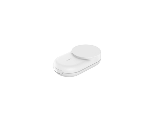 Зарядное устройство складное Belkin 25W Qi2 3-in-1 White
