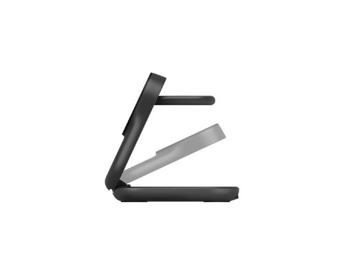 Зарядное устройство складное Belkin 25W Qi2 3-in-1 Black