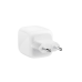 Сетевое зарядное устройство Belkin 67W Dual USB-C PPS White