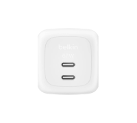 Сетевое зарядное устройство Belkin 67W Dual USB-C PPS White
