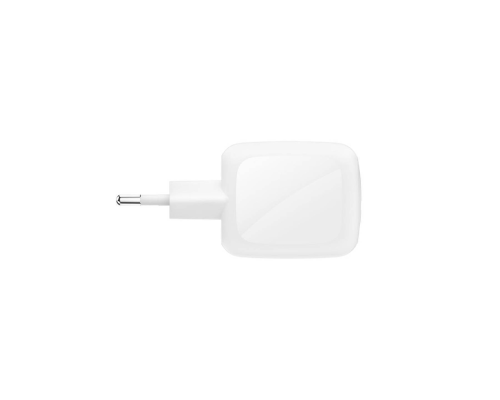 Сетевое зарядное устройство Belkin 67W Dual USB-C PPS White