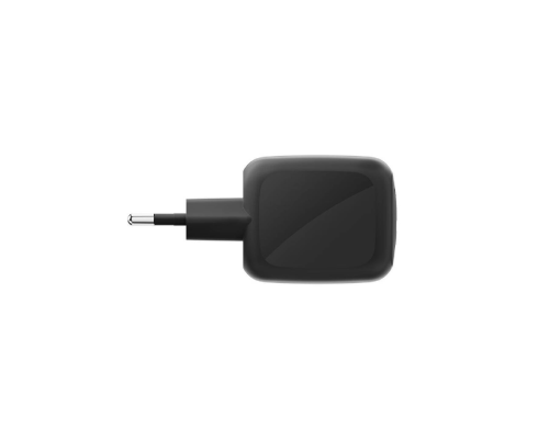 Сетевое зарядное устройство Belkin 67W Dual USB-C PPS Black