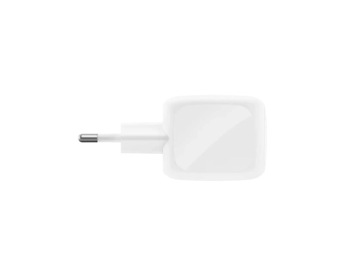 Сетевое зарядное устройство Belkin 50W Dual USB-C PPS White