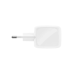 Сетевое зарядное устройство Belkin 50W Dual USB-C PPS White