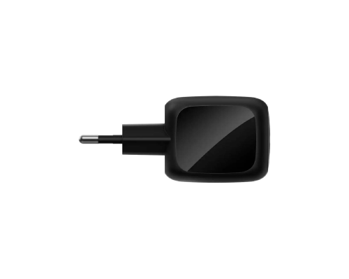 Сетевое зарядное устройство Belkin 50W Dual USB-C PPS Black