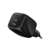 Сетевое зарядное устройство Belkin 50W Dual USB-C PPS Black