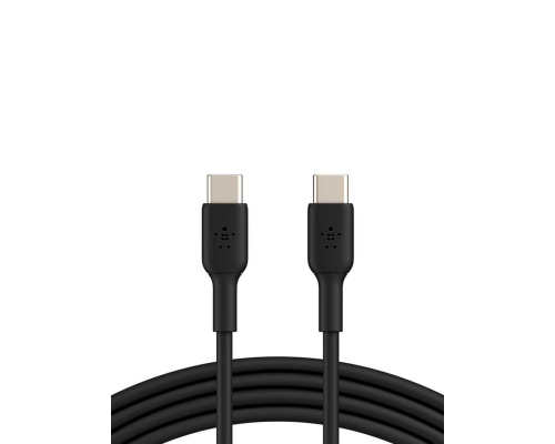 Кабель USB-C - USB-C Belkin 2м Black