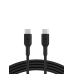 Кабель USB-C - USB-C Belkin 2м Black