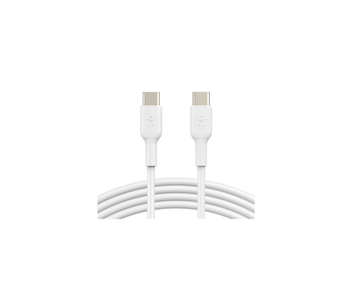 Кабель USB-C - USB-C Belkin 1м White