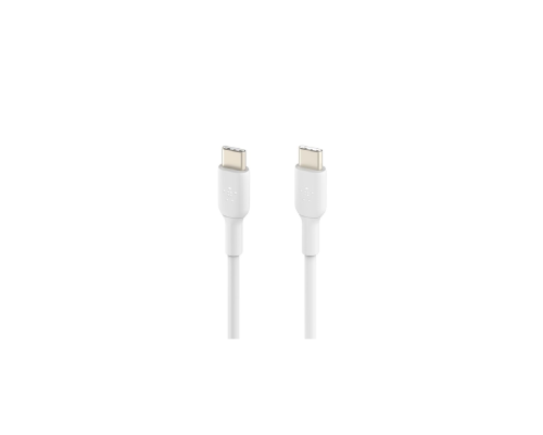Кабель USB-C - USB-C Belkin 1м White