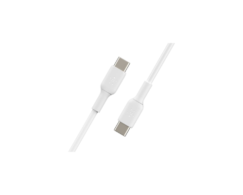 Кабель USB-C - USB-C Belkin 1м White