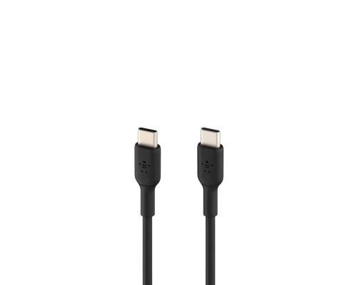 Кабель USB-A - USB-C Belkin 1м Black