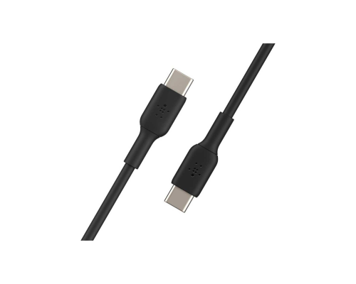 Кабель USB-A - USB-C Belkin 1м Black