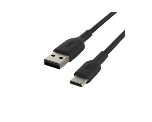 Кабель USB-A - USB-C Belkin 1м Black