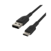 Кабель USB-A - USB-C Belkin 1м Black