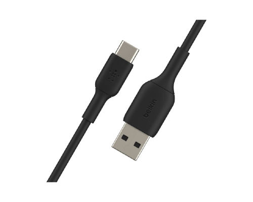 Кабель USB-A - USB-C Belkin 1м Black
