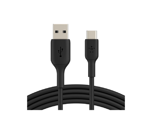 Кабель USB-A - USB-C Belkin 1м Black