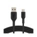 Кабель USB-A - USB-C Belkin 1м Black