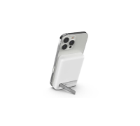 Павербанк беспроводной Belkin 5000 mAh Qi2 MagSafe White