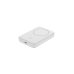 Павербанк беспроводной Belkin 5000 mAh Qi2 MagSafe White