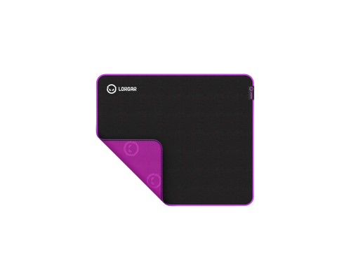 Коврик для мыши игровой Lorgar Main 315 Purple 500x420 мм