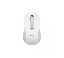 Мышь беспроводная Logitech M650L Signature Off-White