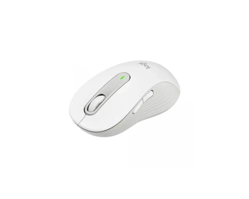 Мышь беспроводная Logitech M650L Signature Off-White