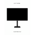 Монитор 2E 27" N2726B D-Sub, HDMI, IPS, 100Hz, HAS 2E-N2726B-01.EU
