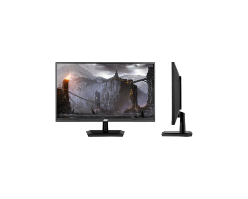 Монитор 2E GAMING 27" G2725B HDMI, DP, IPS, 240Hz, 1ms, FreeSync 2E-G2725B-01.UA