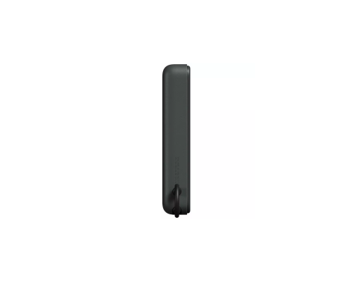 Портативный аккумулятор Xiaomi Magnetic Power Bank 10000 with Built-in Stand Gray BHR08P9GL