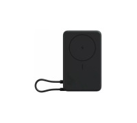 Портативный аккумулятор Xiaomi Magnetic Power Bank 10000 with Built-in Stand Gray BHR08P9GL