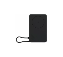 Портативный аккумулятор Xiaomi Magnetic Power Bank 10000 with Built-in Stand Gray BHR08P9GL