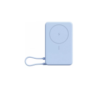 Портативный аккумулятор Xiaomi Magnetic Power Bank 10000 with Built-in Stand Blue BHR08PCGL
