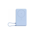 Портативный аккумулятор Xiaomi Magnetic Power Bank 10000 with Built-in Stand Blue BHR08PCGL
