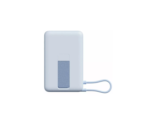 Портативный аккумулятор Xiaomi Magnetic Power Bank 10000 with Built-in Stand Blue BHR08PCGL