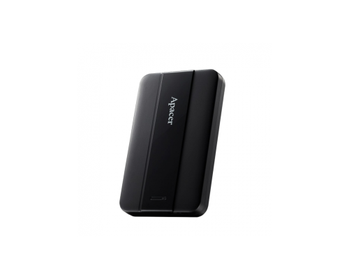 Портативный жесткий диск Apacer AC533 USB 3.2 Gen 1, черный