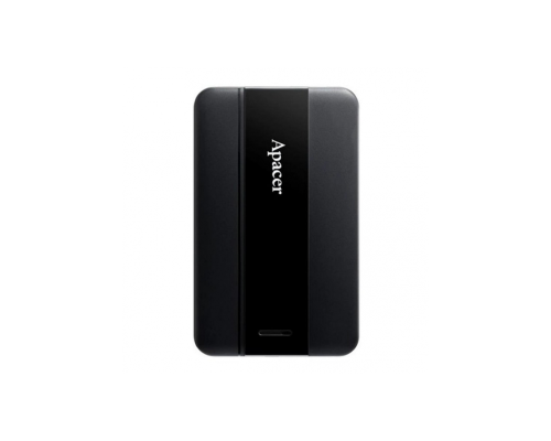Портативный жесткий диск Apacer AC533 USB 3.2 Gen 1, черный