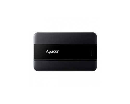 Портативный жесткий диск Apacer AC533 USB 3.2 Gen 1, черный