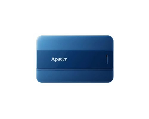 Портативный жесткий диск Apacer AC533 USB 3.2 Gen 1, синий