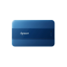 Портативный жесткий диск Apacer AC533 USB 3.2 Gen 1, синий