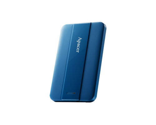 Портативный жесткий диск Apacer AC533 USB 3.2 Gen 1, синий