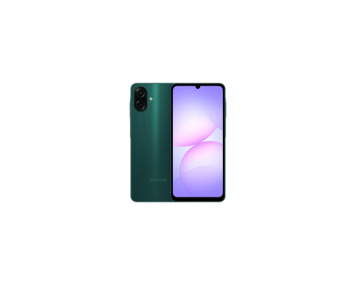 Смартфон Samsung A07s 4+64GB SM-A077FZGDSOZ Green