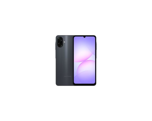 Смартфон Samsung A07s 4+64GB SM-A077FZKDSOZ Black