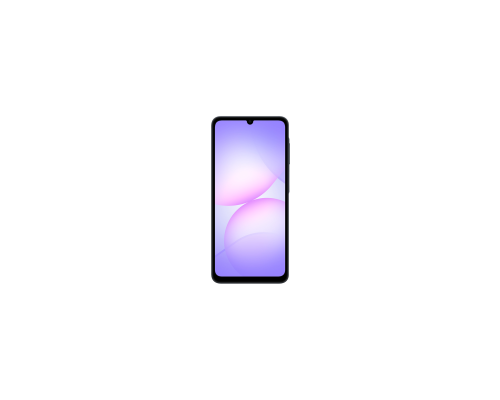 Смартфон Samsung A07s 4+128GB SM-A077FZKGSOZ Black