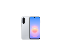 Смартфон Samsung A18 4+128GB SM-A185FZSKSOZ Silver
